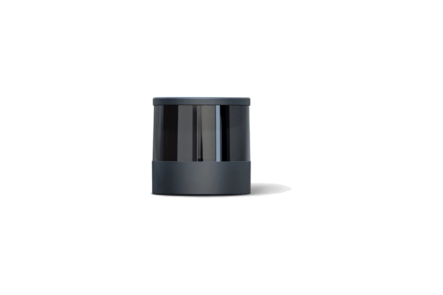 Sensor Hesai QT128 — foto do site global oficial