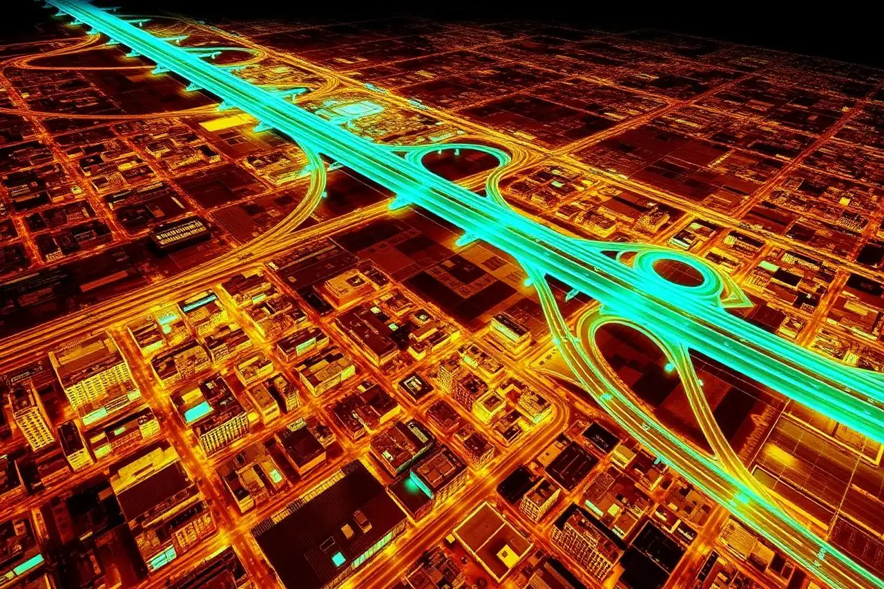 Sistema LiDAR aplicado a mapeamento móvel