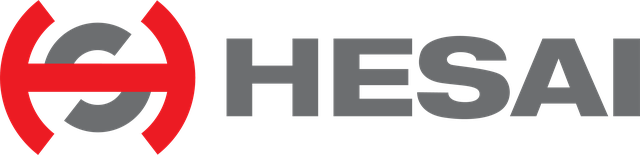 Logo Hesai