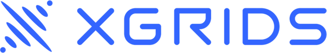 Logo XGRIDS / Lixel
